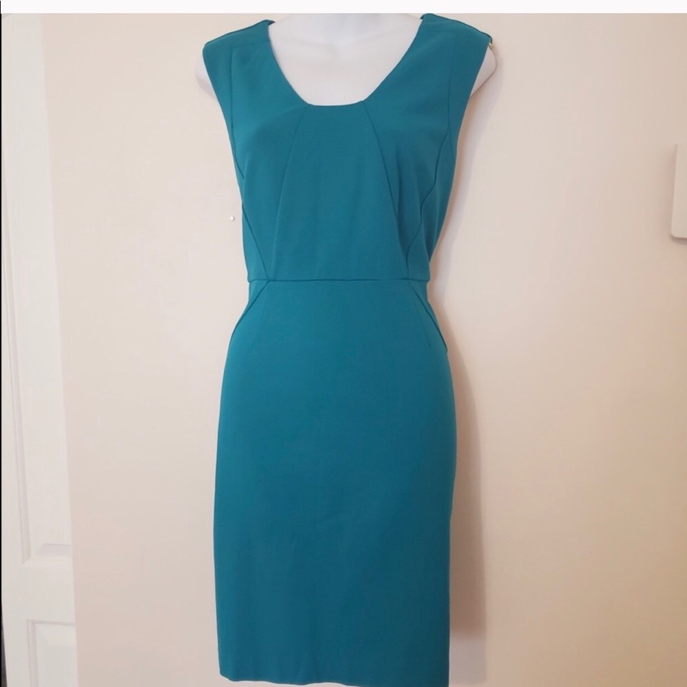 Ann Taylor dress steath dress - Picture 2 of 7